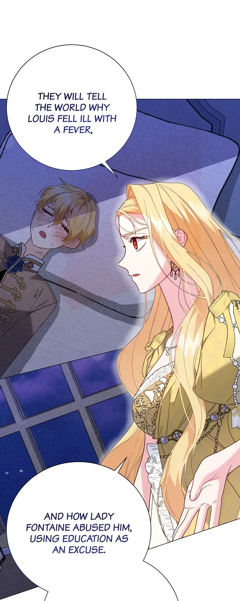 Until the Real One Shows Up Chapter 44 page 46