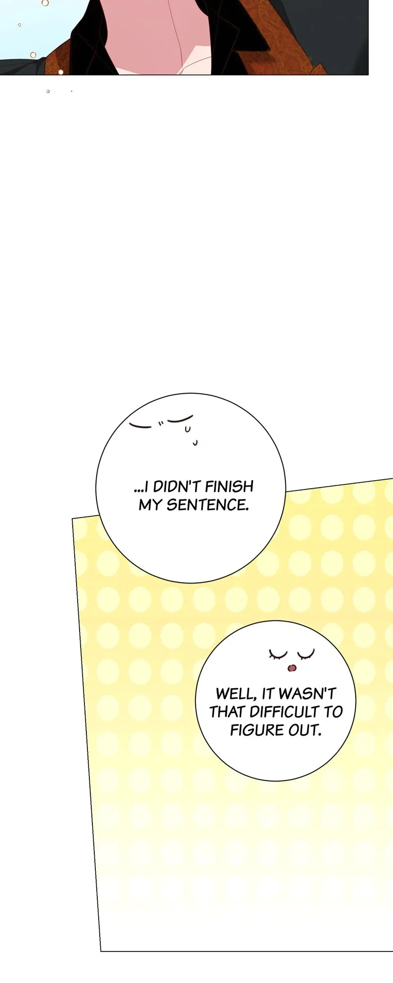 Until the Real One Shows Up Chapter 44 page 56