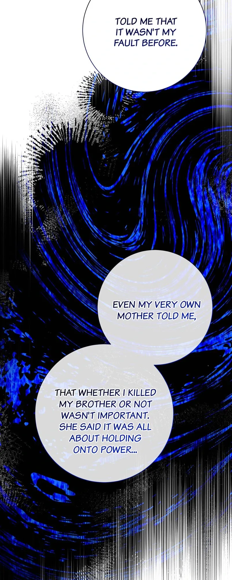 Until the Real One Shows Up Chapter 44 page 58
