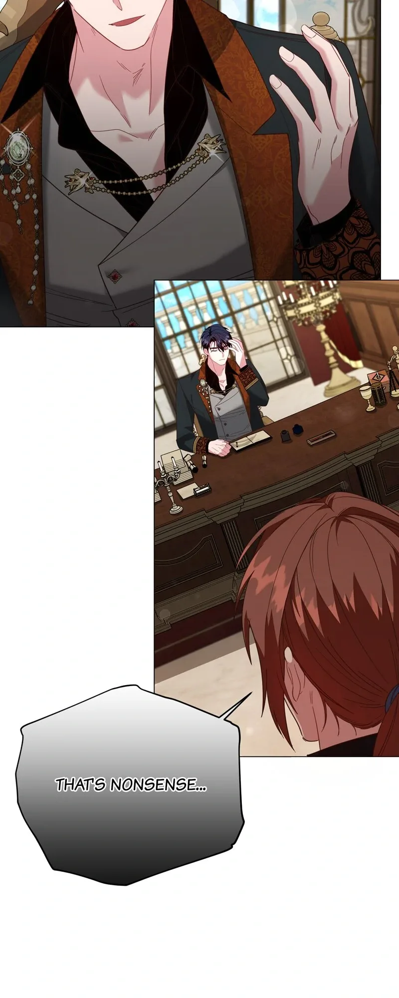 Until the Real One Shows Up Chapter 44 page 22