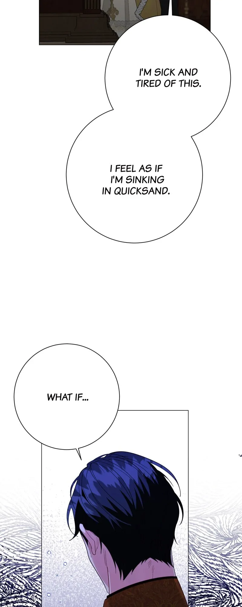 Until the Real One Shows Up Chapter 44 page 51