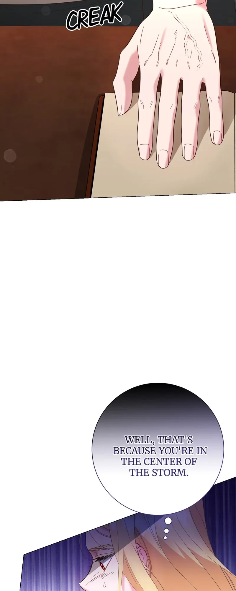 Until the Real One Shows Up Chapter 44 page 49