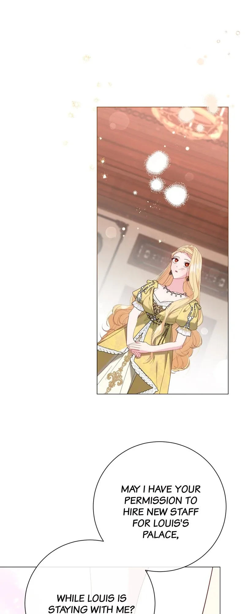 Until the Real One Shows Up Chapter 44 page 37
