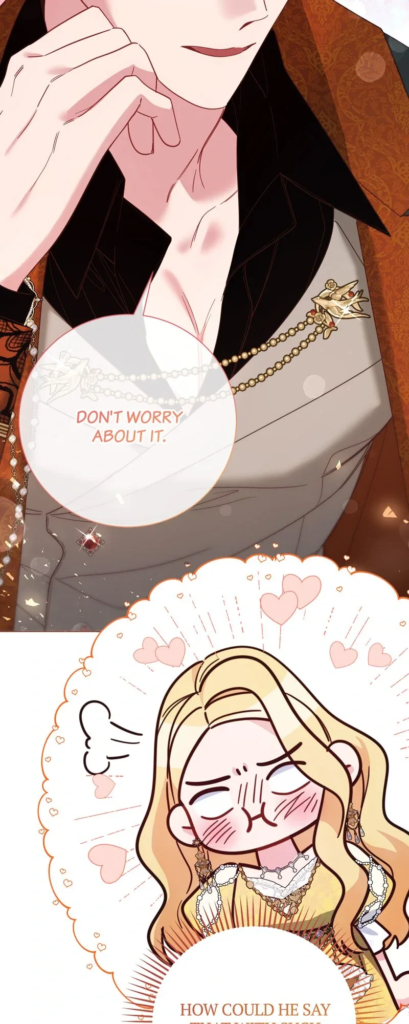 Until the Real One Shows Up Chapter 44 page 33