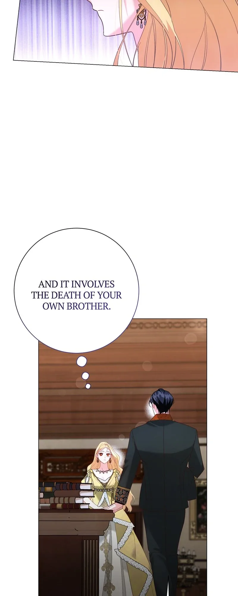 Until the Real One Shows Up Chapter 44 page 50
