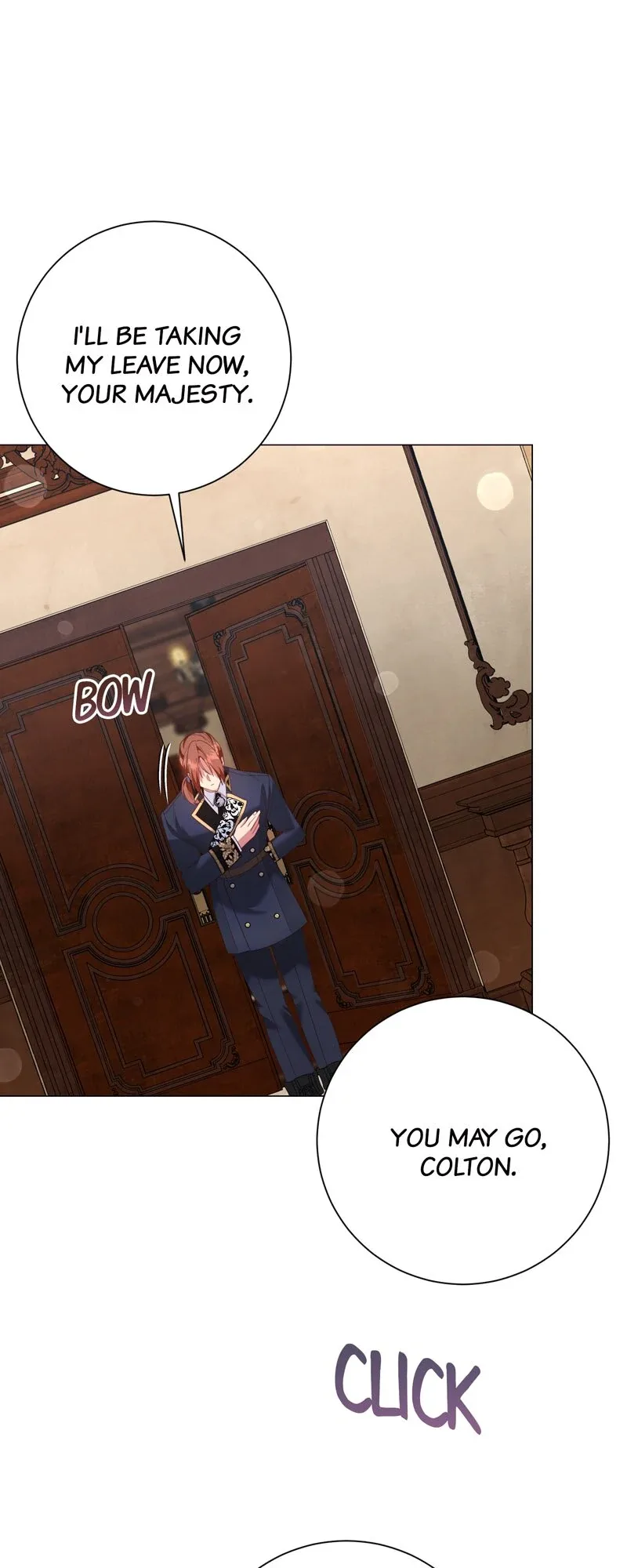 Until the Real One Shows Up Chapter 44 page 29