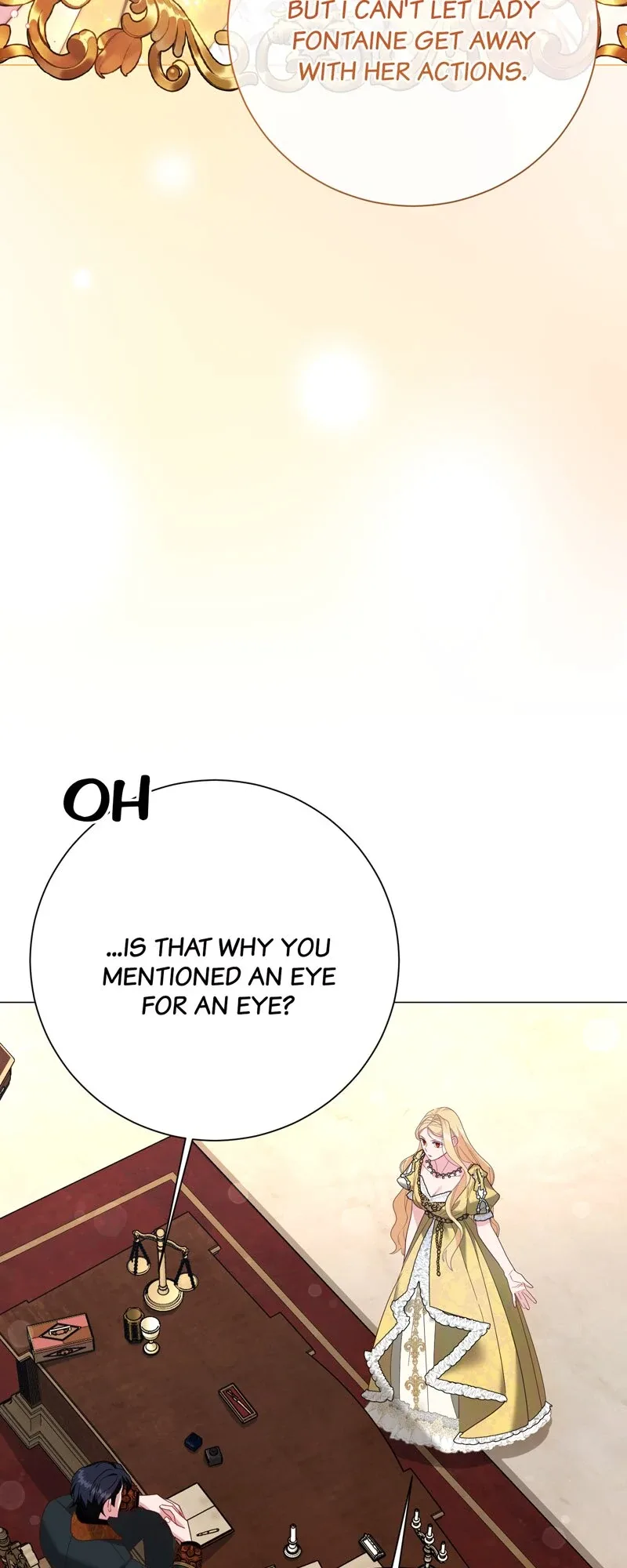 Until the Real One Shows Up Chapter 44 page 43