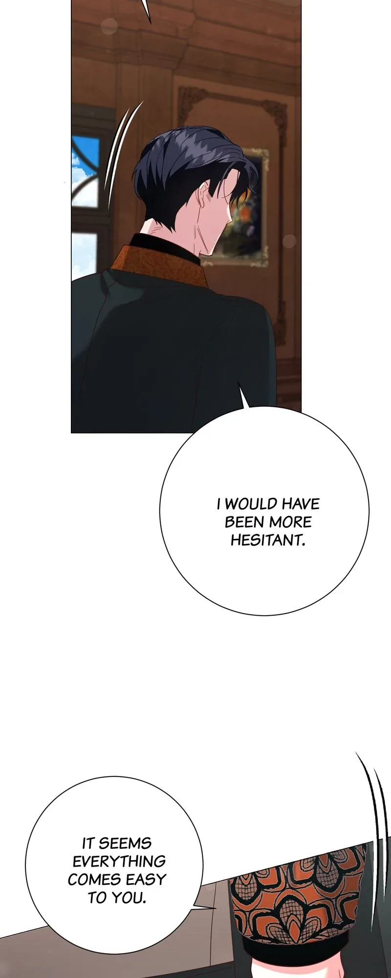 Until the Real One Shows Up Chapter 44 page 48