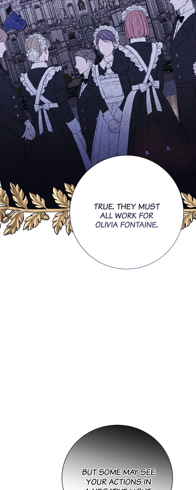 Until the Real One Shows Up Chapter 44 page 40