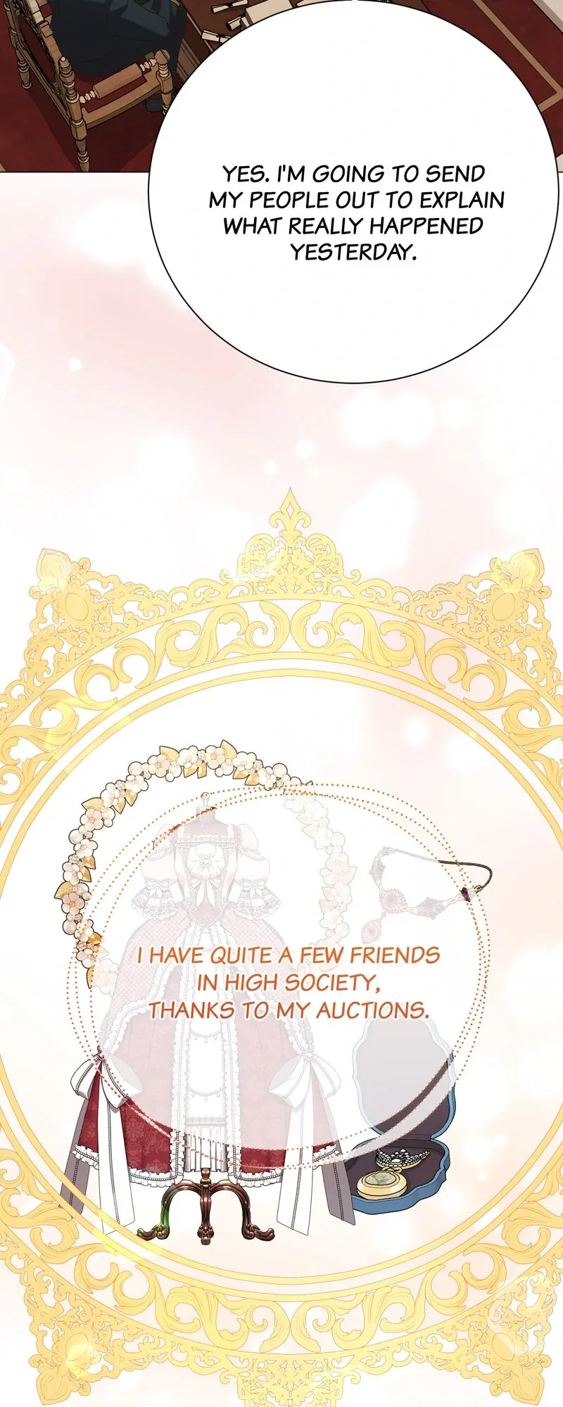 Until the Real One Shows Up Chapter 44 page 44
