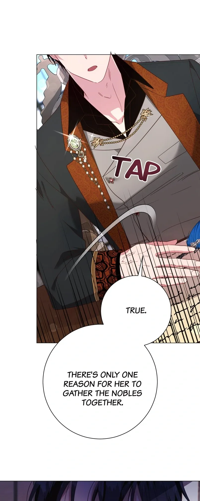 Until the Real One Shows Up Chapter 44 page 17