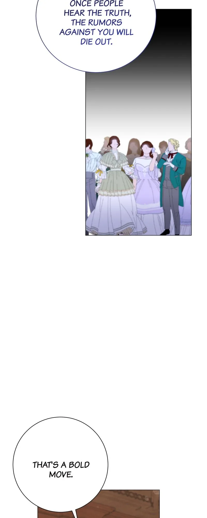 Until the Real One Shows Up Chapter 44 page 47
