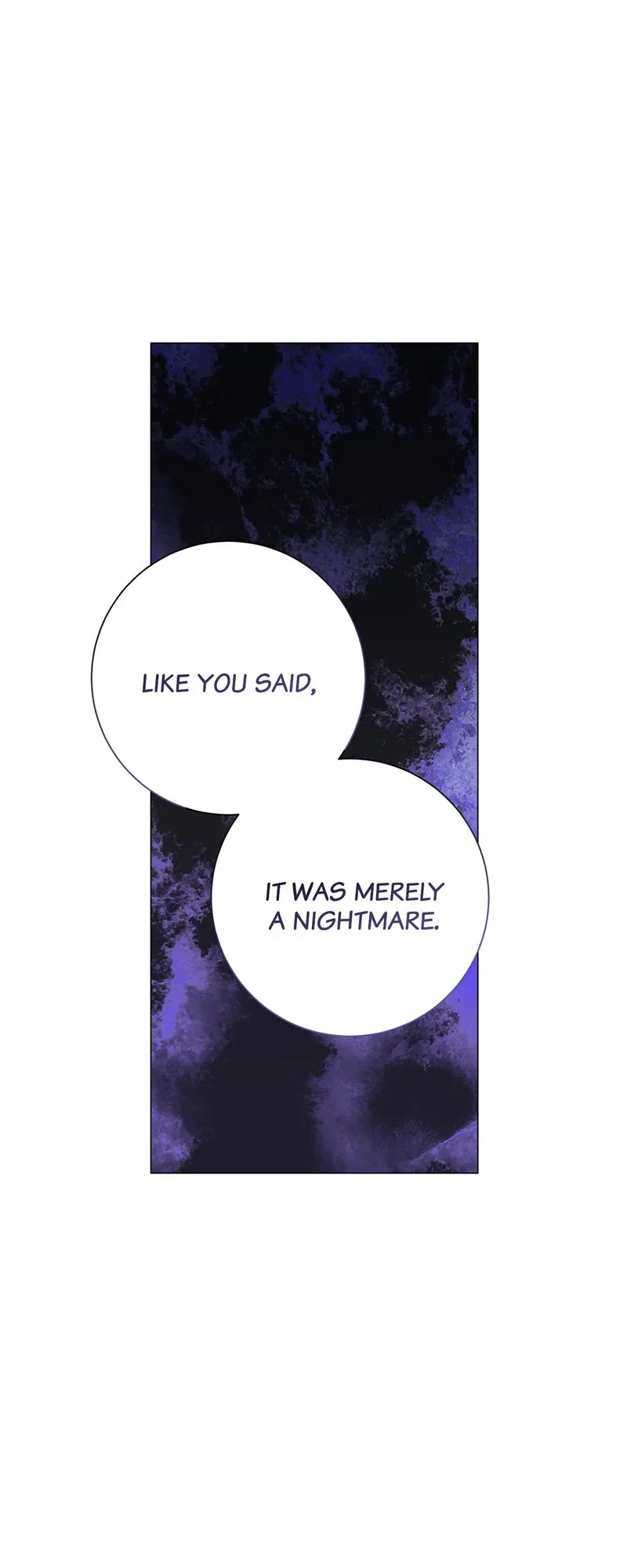 Until the Real One Shows Up Chapter 46 page 11