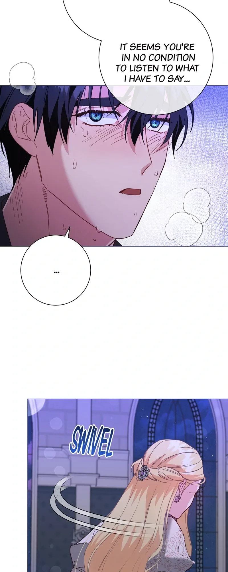 Until the Real One Shows Up Chapter 46 page 13