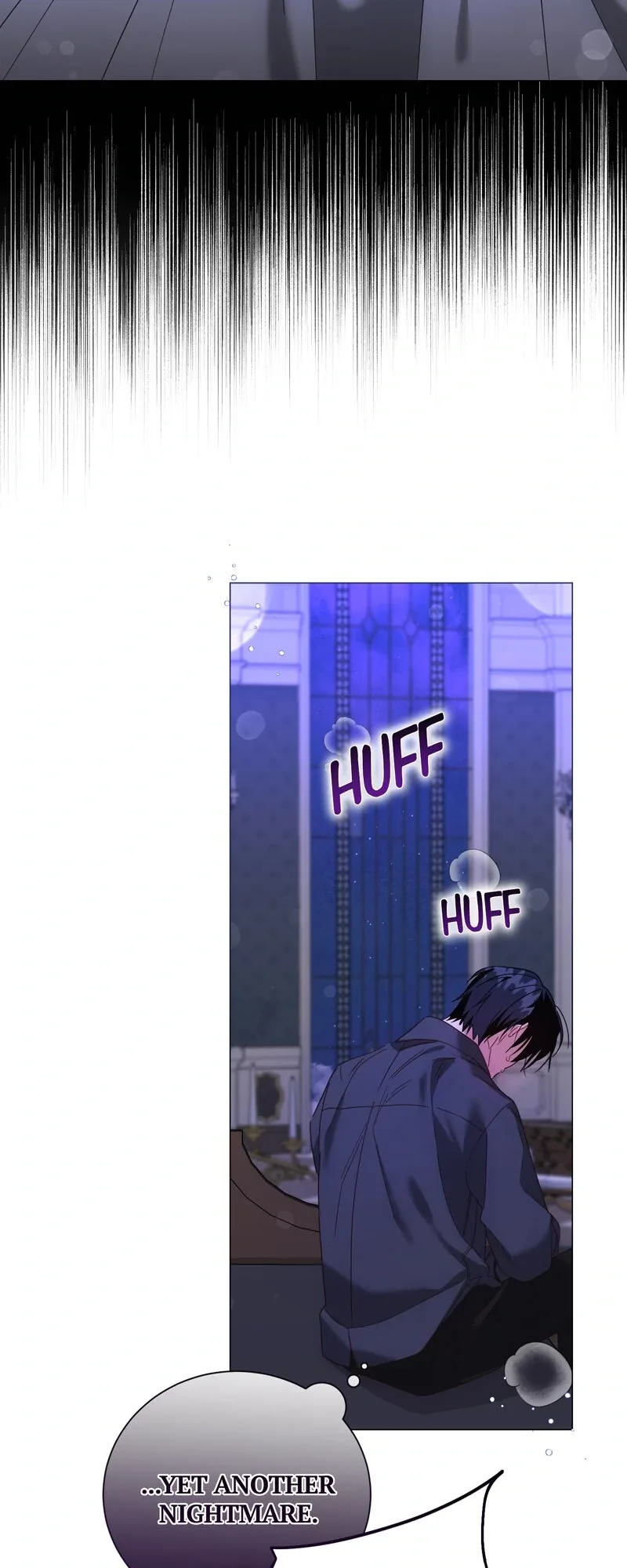 Until the Real One Shows Up Chapter 46 page 5