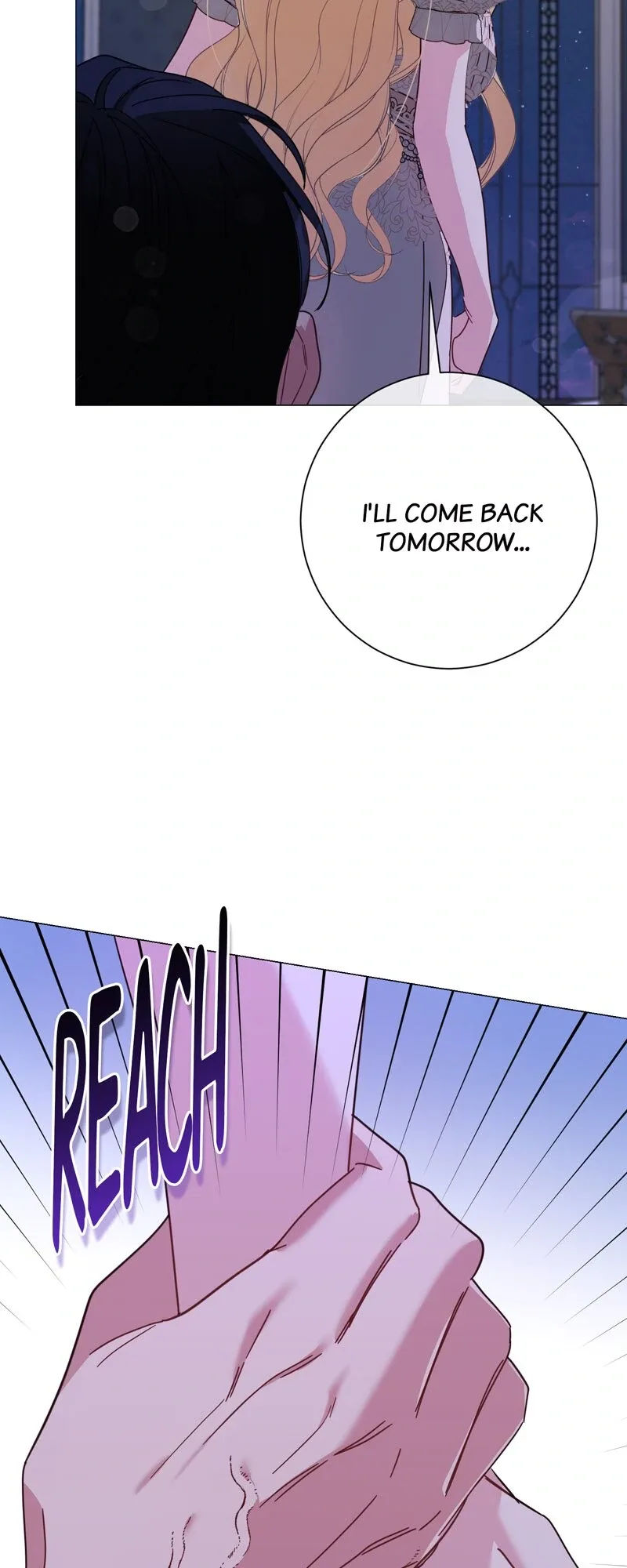 Until the Real One Shows Up Chapter 46 page 14