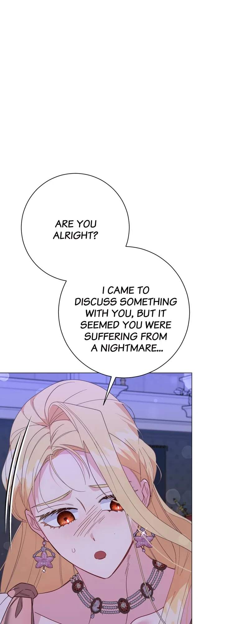 Until the Real One Shows Up Chapter 46 page 8