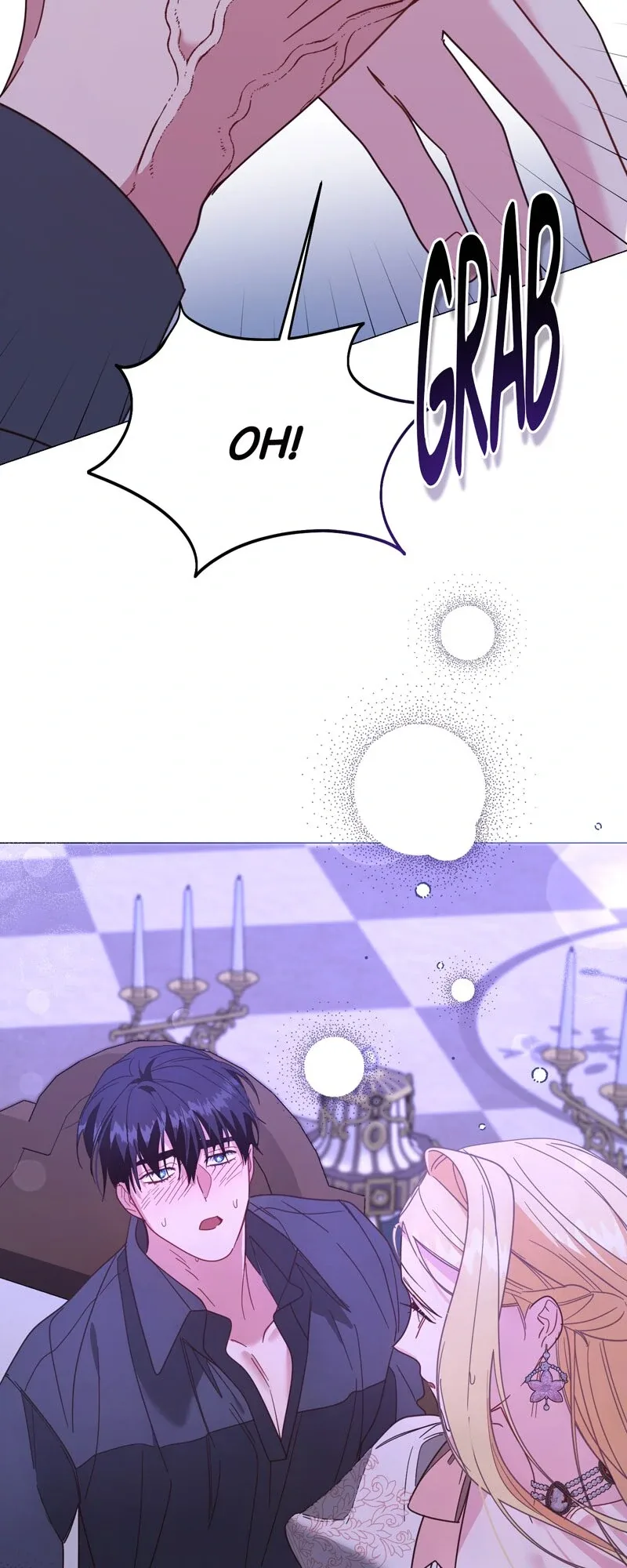 Until the Real One Shows Up Chapter 46 page 15