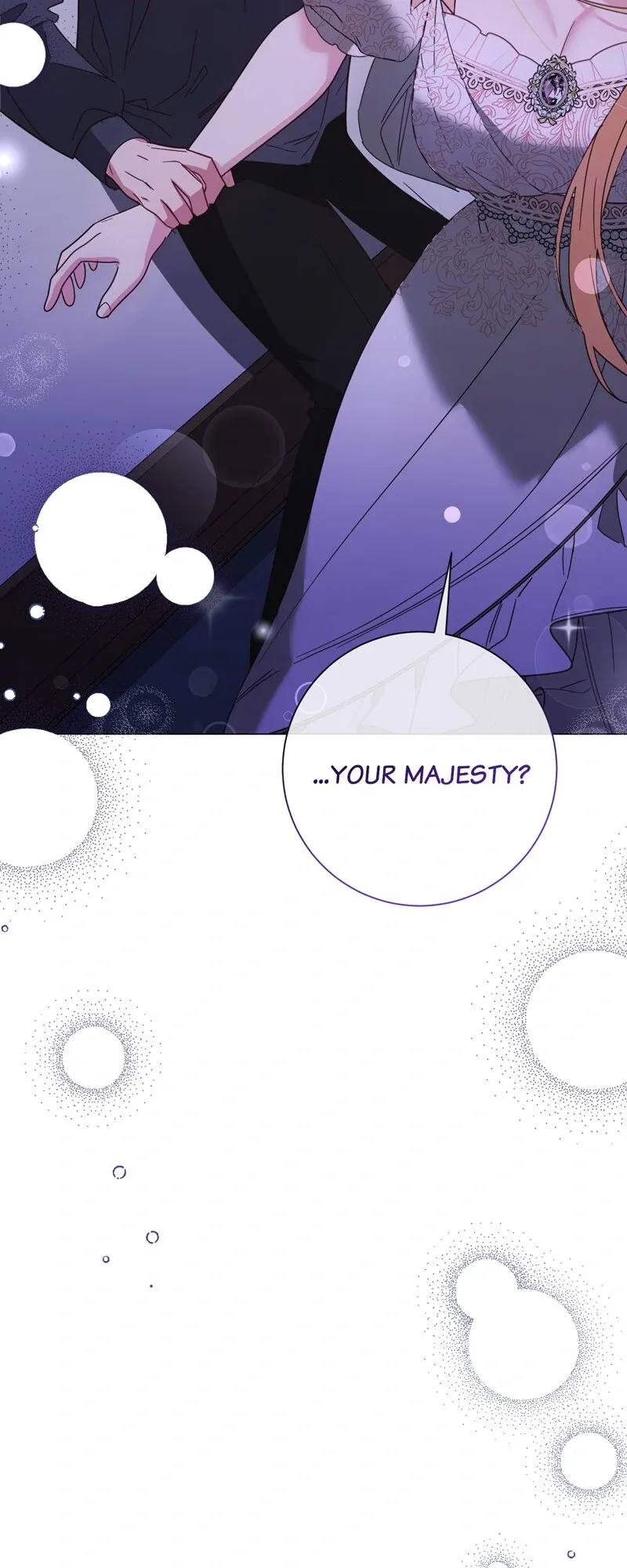 Until the Real One Shows Up Chapter 46 page 16