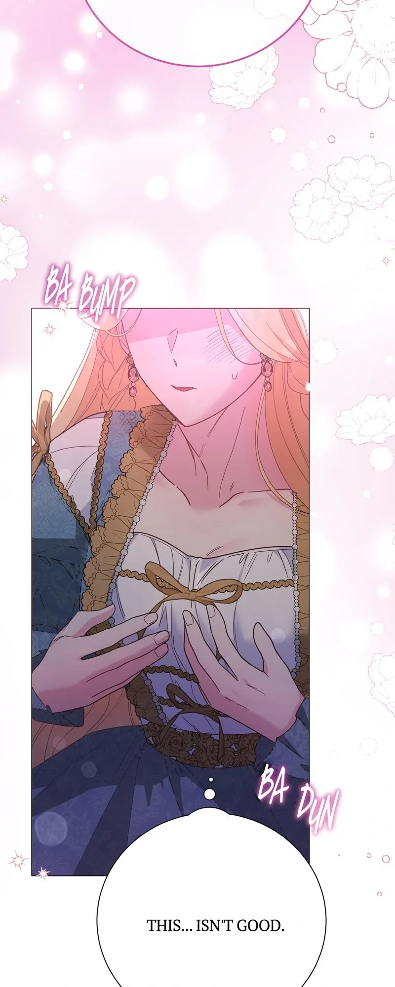 Until the Real One Shows Up Chapter 48 page 18