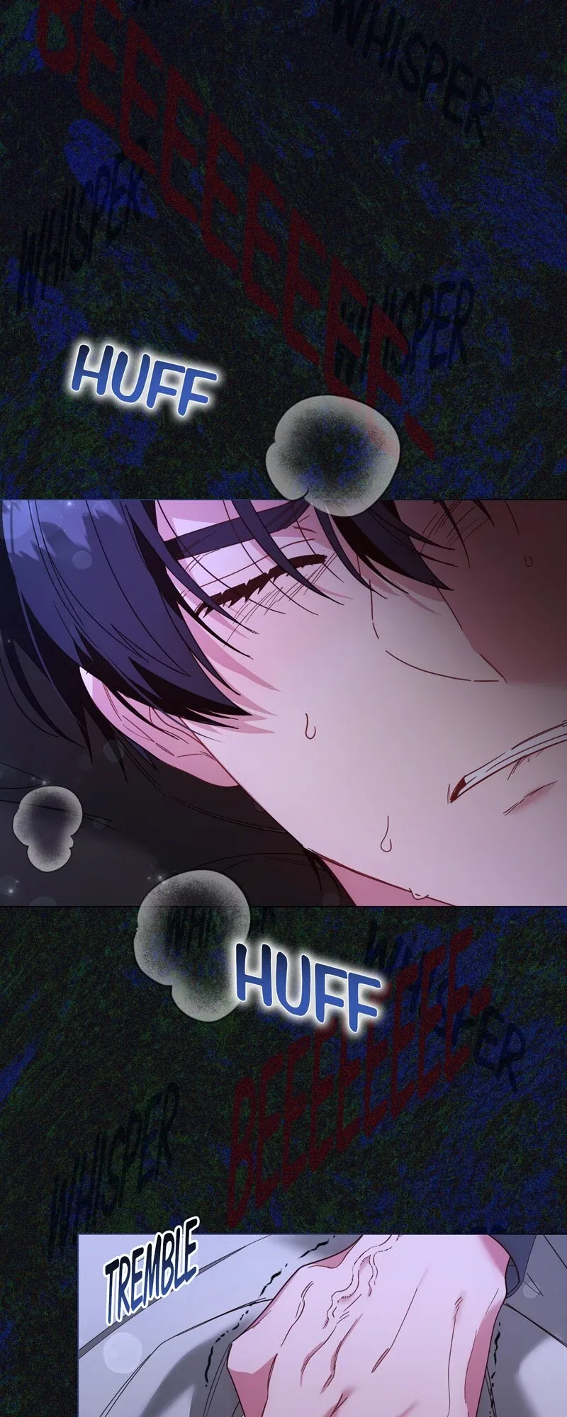 Until the Real One Shows Up Chapter 46 page 3