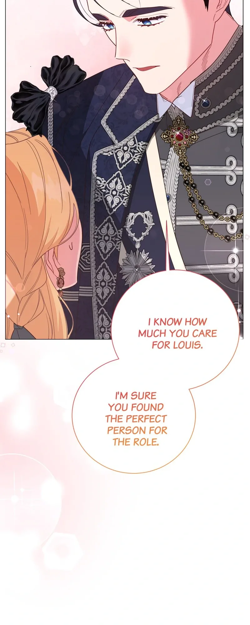 Until the Real One Shows Up Chapter 48 page 9