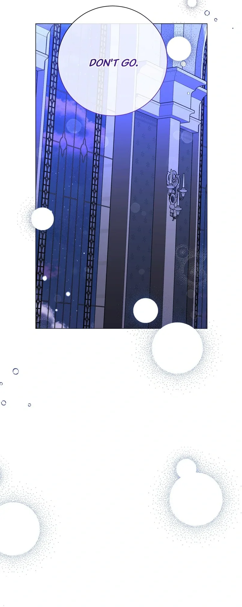 Until the Real One Shows Up Chapter 46 page 17