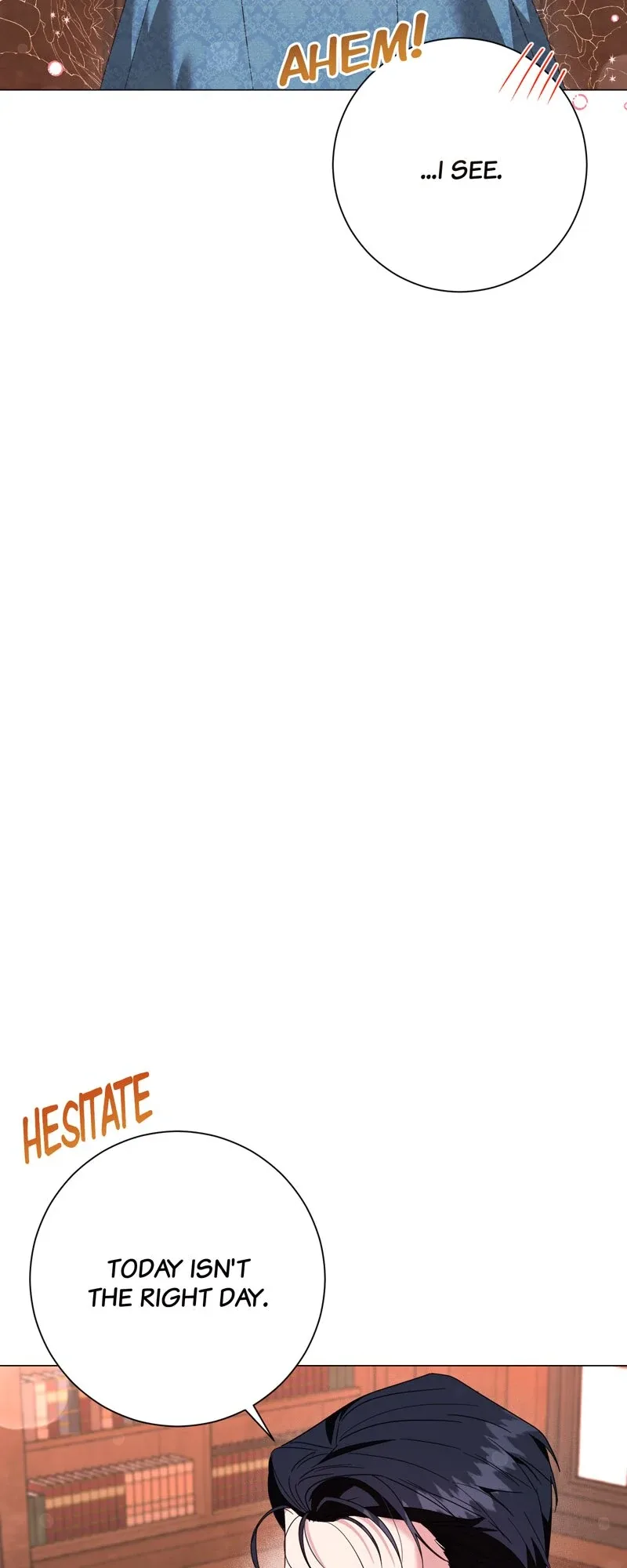 Until the Real One Shows Up Chapter 48 page 3