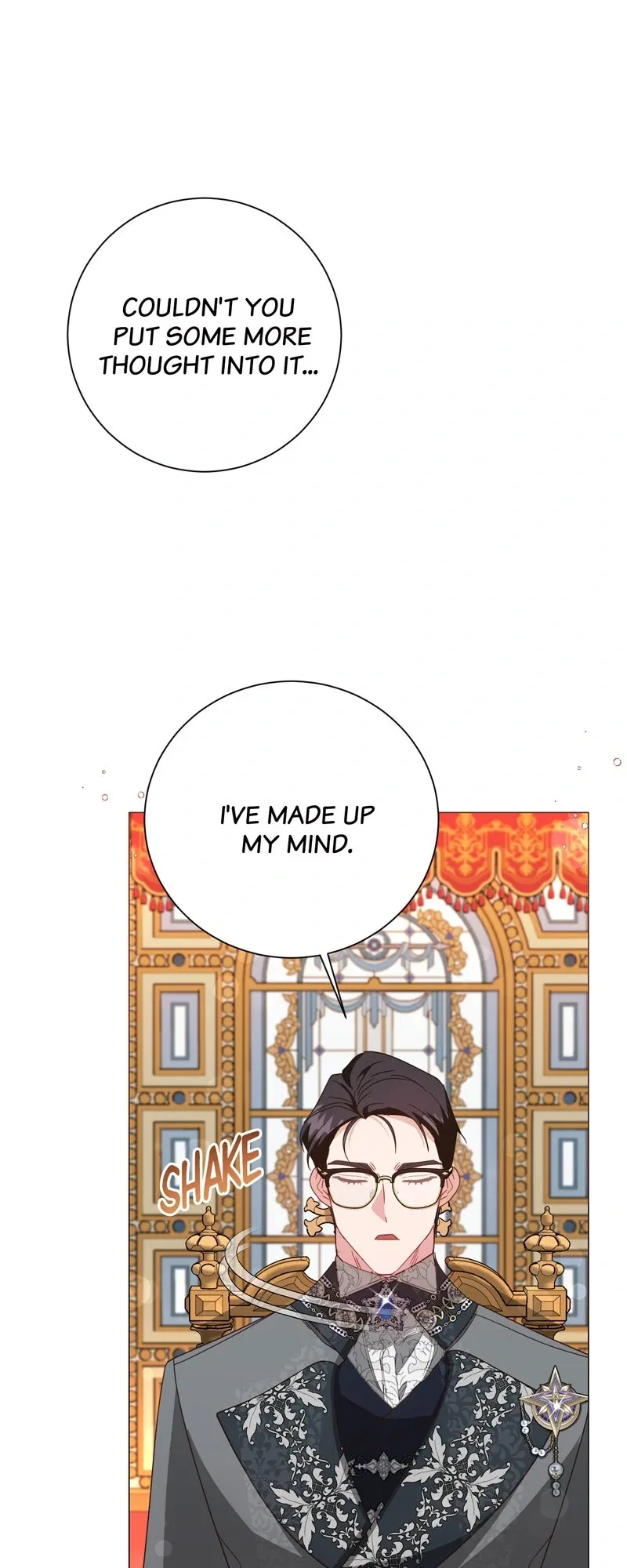 Until the Real One Shows Up Chapter 48 page 29