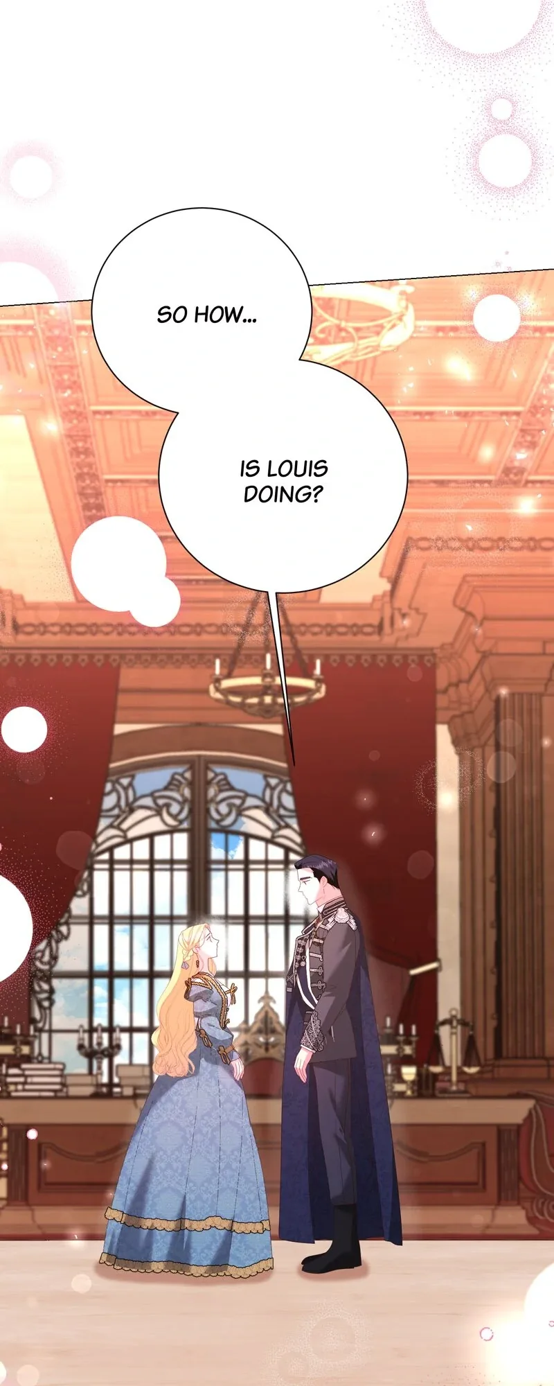 Until the Real One Shows Up Chapter 48 page 5