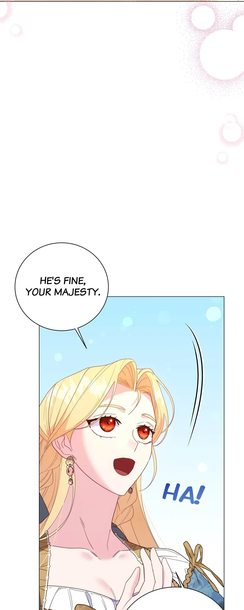 Until the Real One Shows Up Chapter 48 page 6