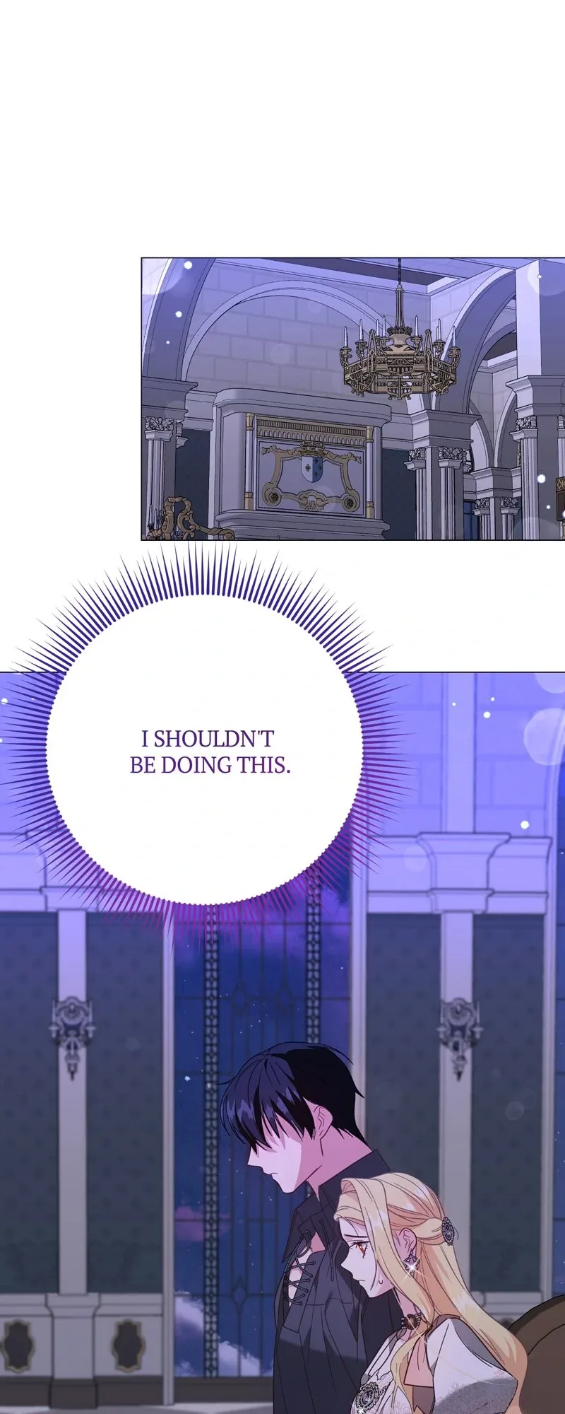 Until the Real One Shows Up Chapter 46 page 24