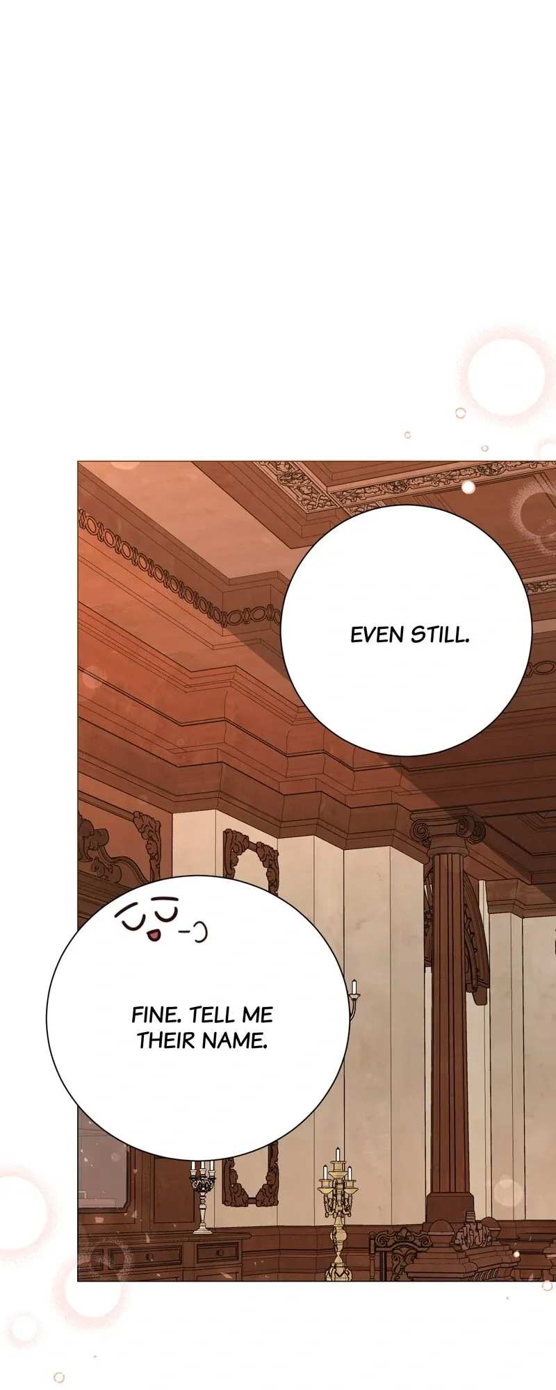 Until the Real One Shows Up Chapter 48 page 11