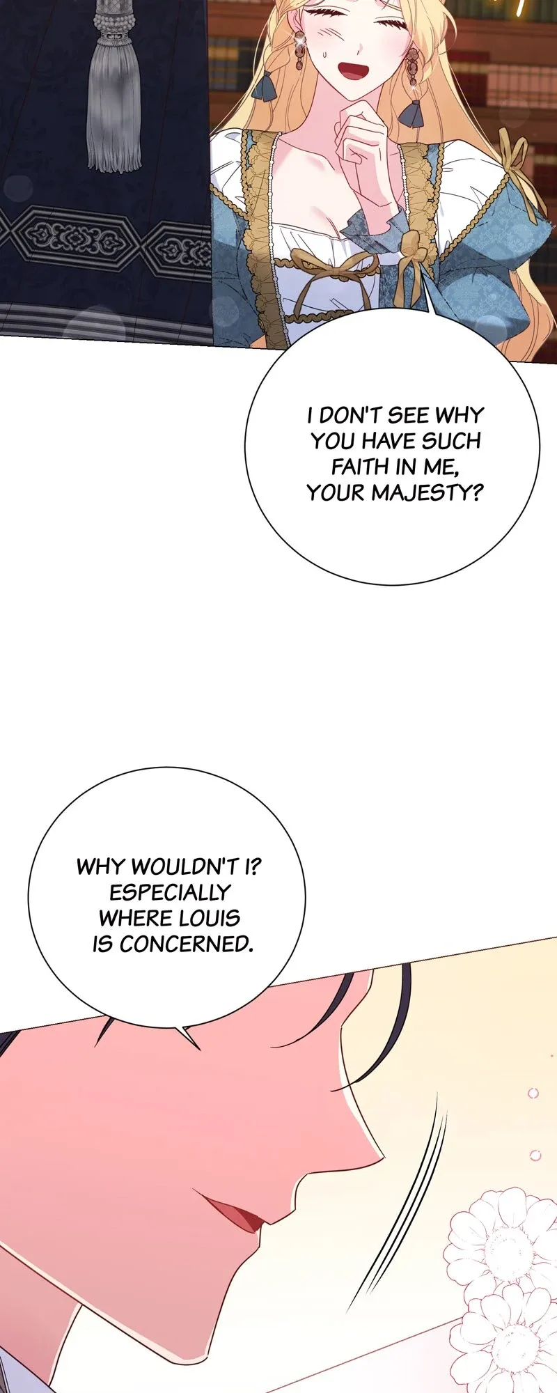Until the Real One Shows Up Chapter 48 page 15