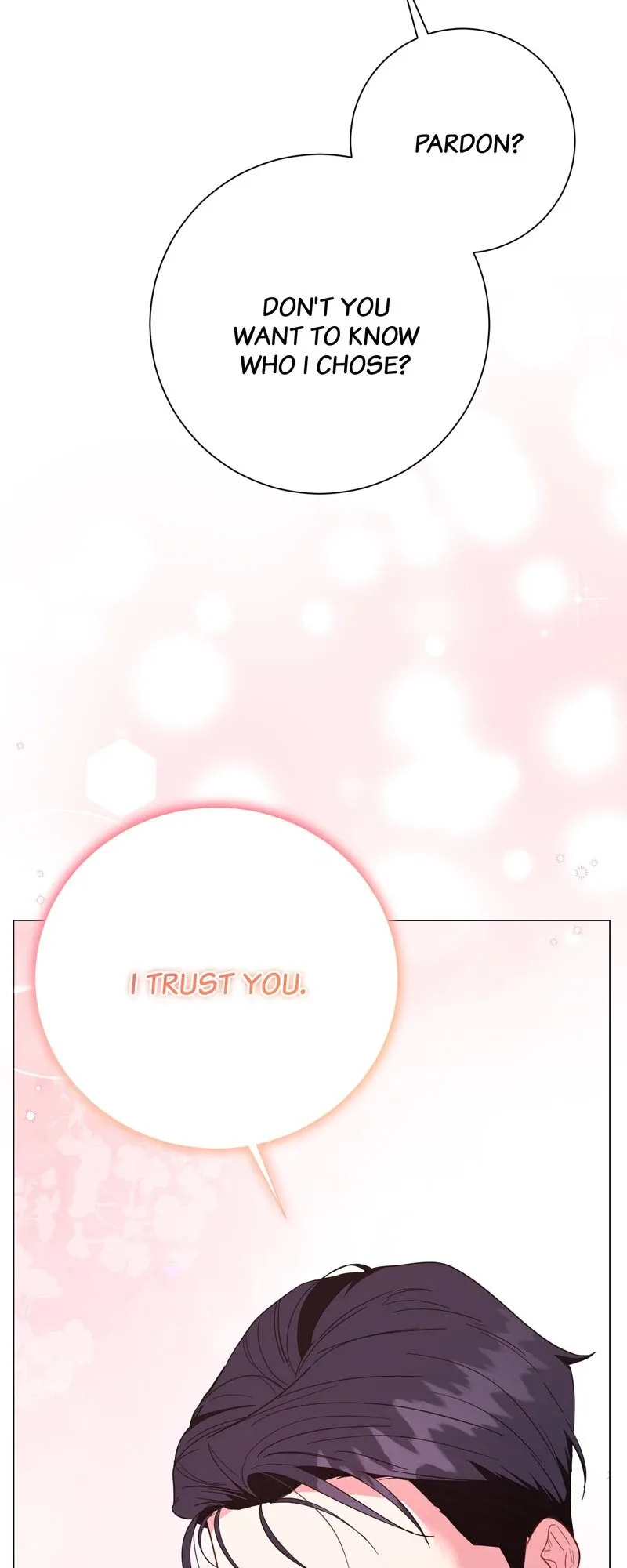 Until the Real One Shows Up Chapter 48 page 8