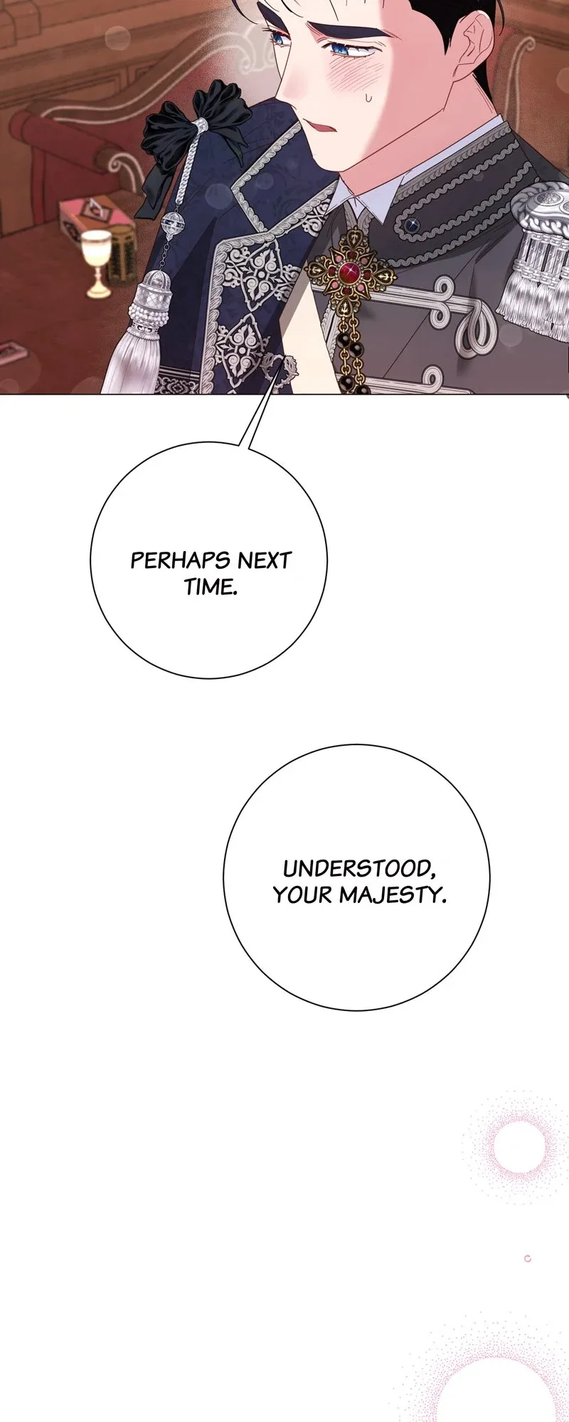 Until the Real One Shows Up Chapter 48 page 4