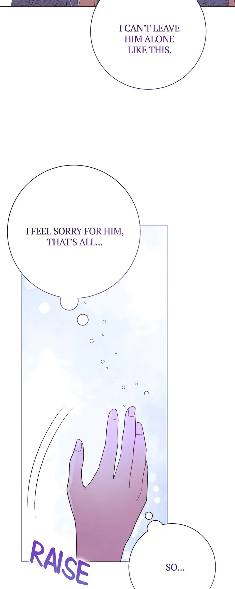 Until the Real One Shows Up Chapter 46 page 27