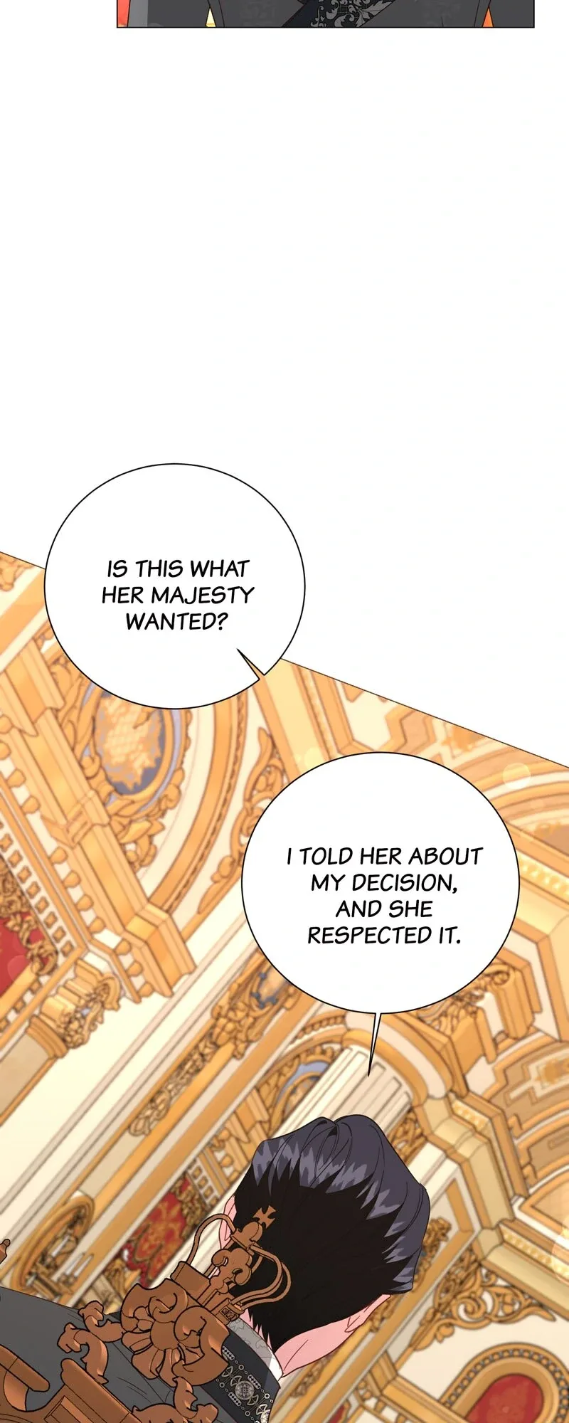 Until the Real One Shows Up Chapter 48 page 30