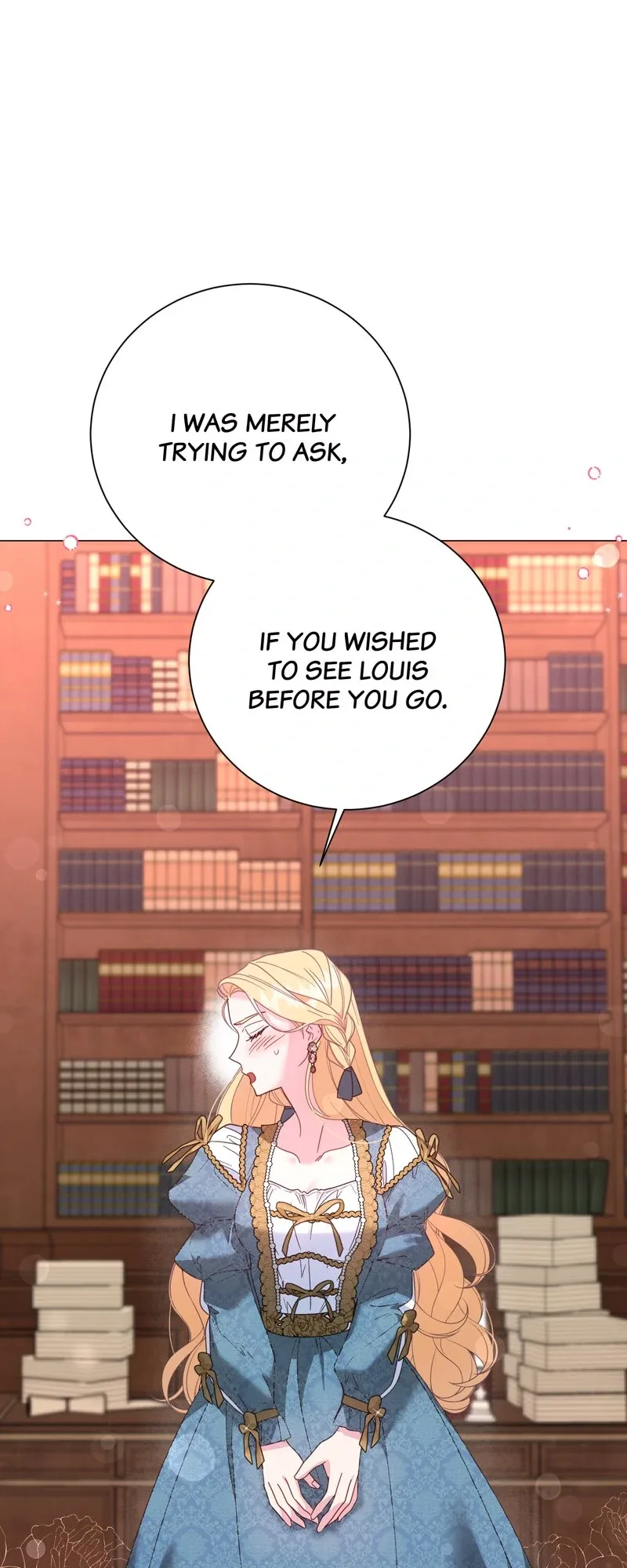 Until the Real One Shows Up Chapter 48 page 2