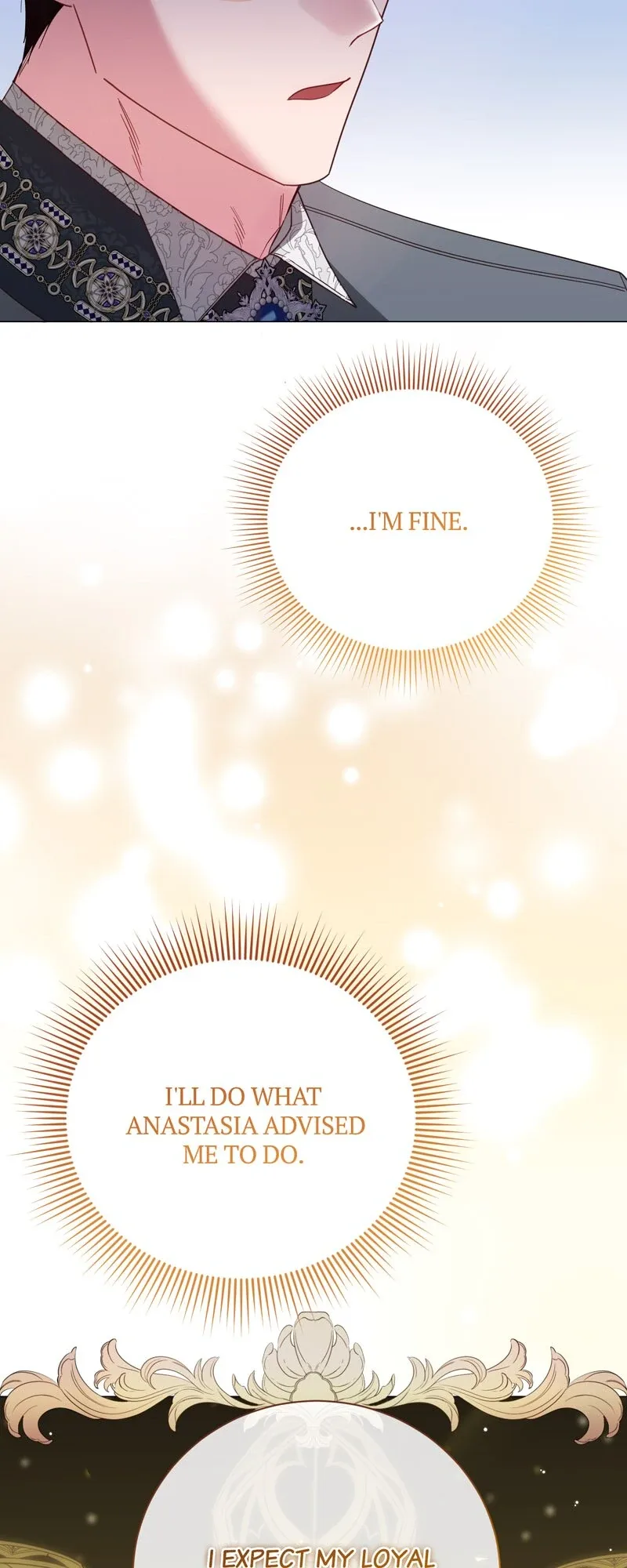 Until the Real One Shows Up Chapter 48 page 32