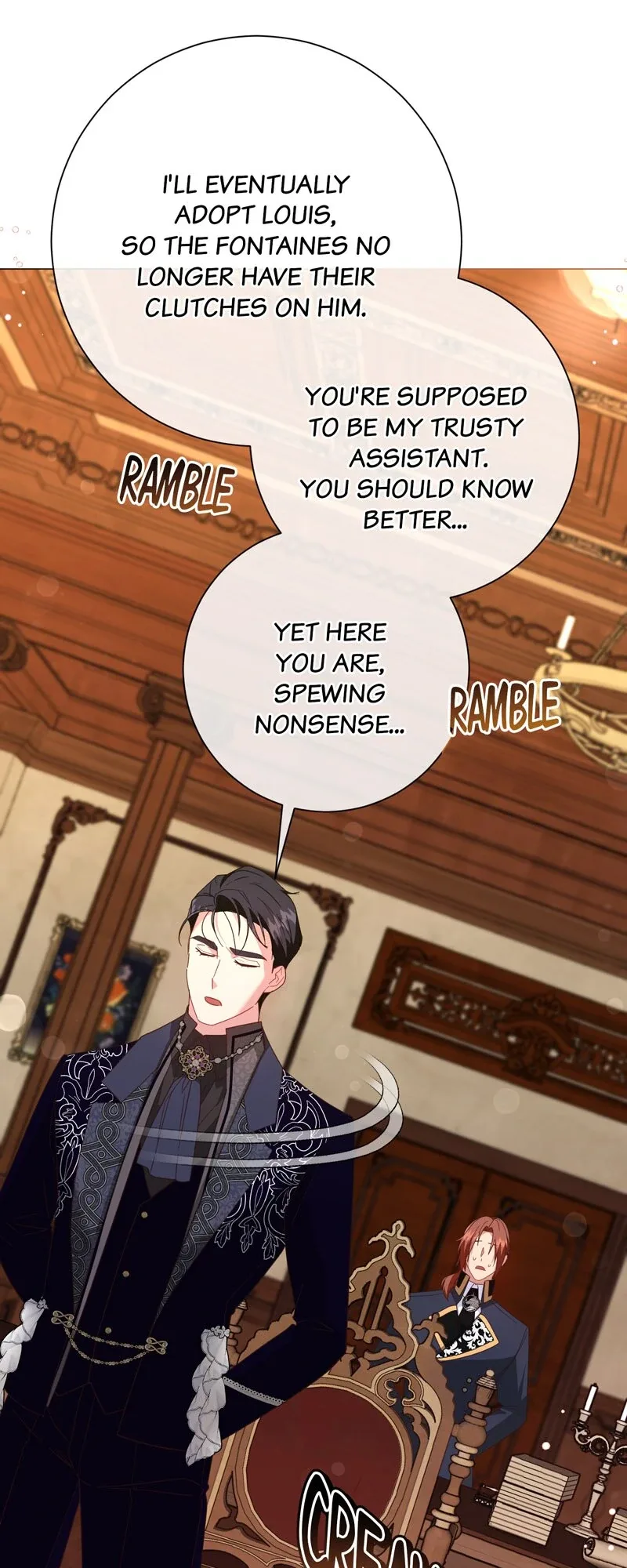 Until the Real One Shows Up Chapter 48 page 64