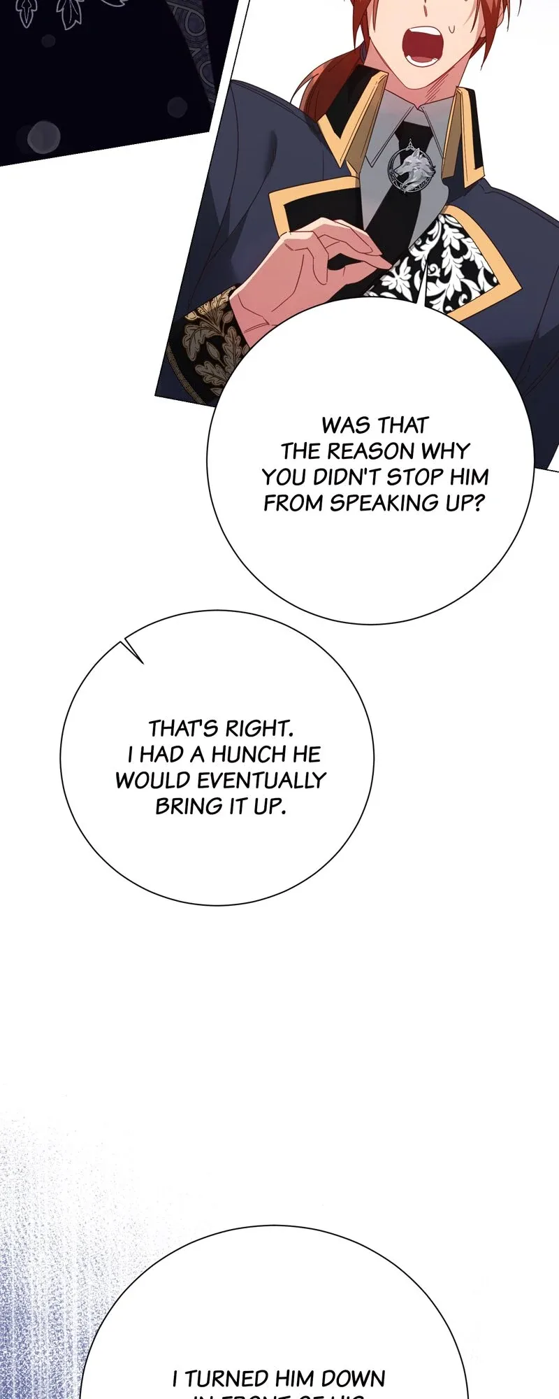 Until the Real One Shows Up Chapter 48 page 49