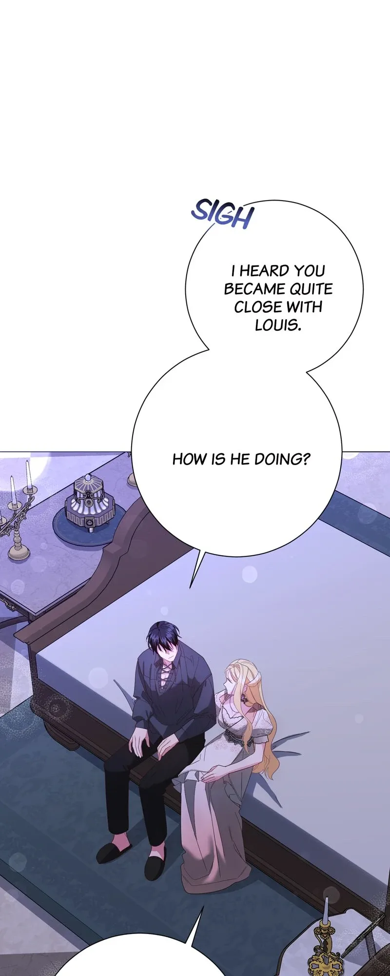 Until the Real One Shows Up Chapter 46 page 32