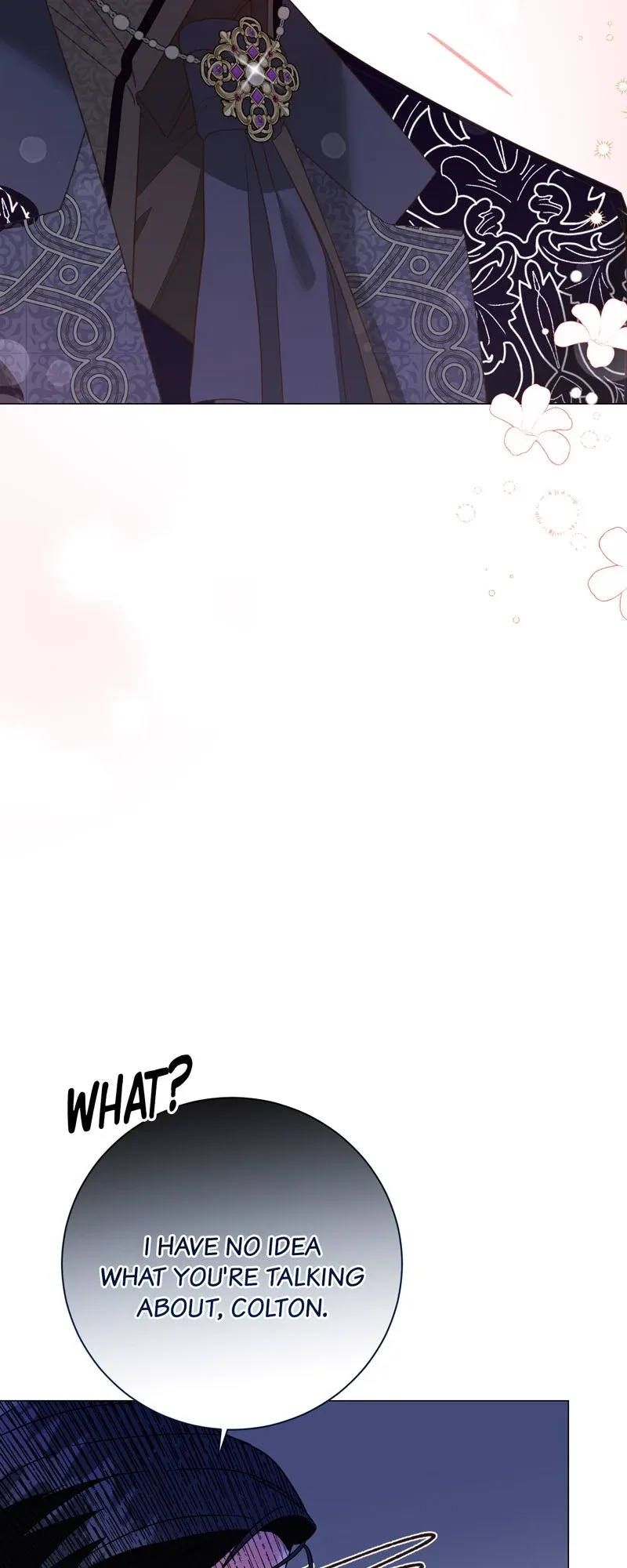 Until the Real One Shows Up Chapter 48 page 60