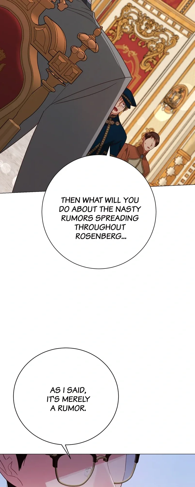 Until the Real One Shows Up Chapter 48 page 31