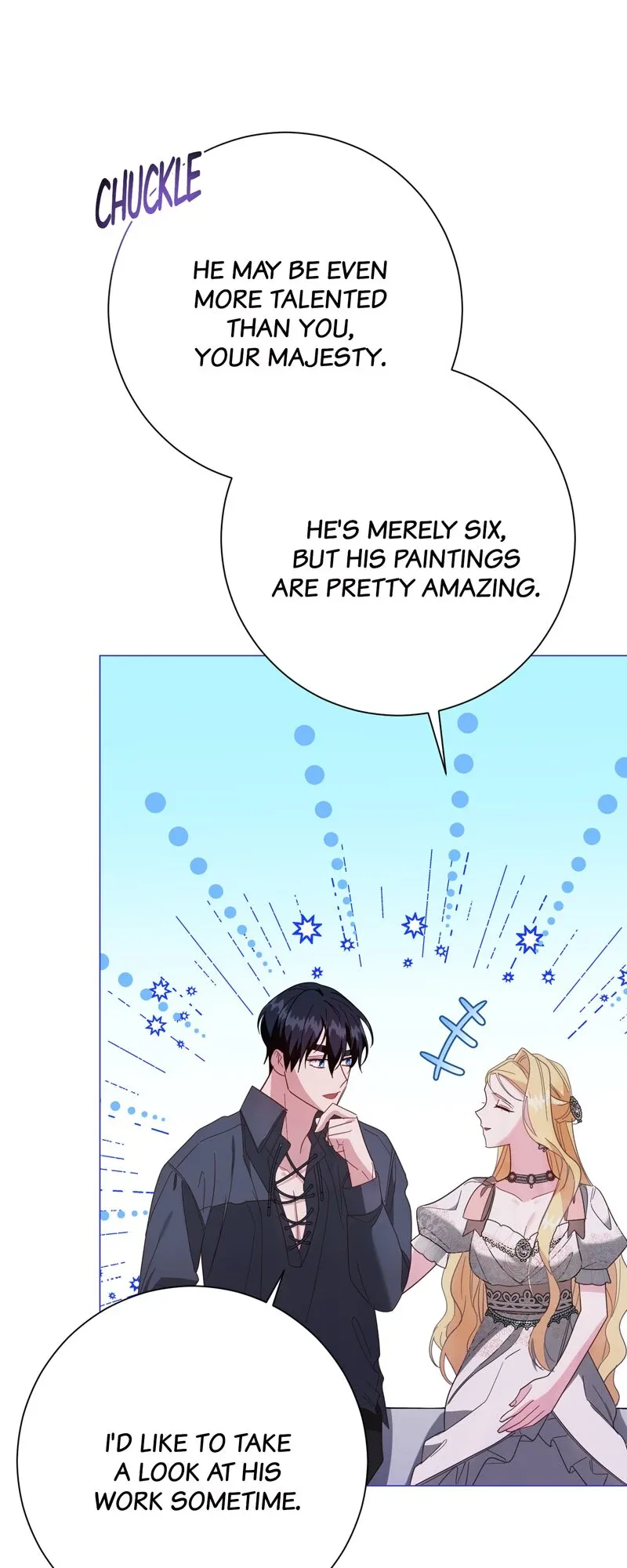 Until the Real One Shows Up Chapter 46 page 36