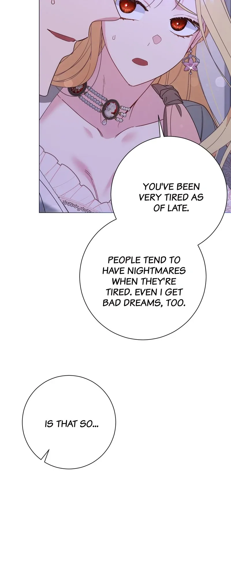 Until the Real One Shows Up Chapter 46 page 31