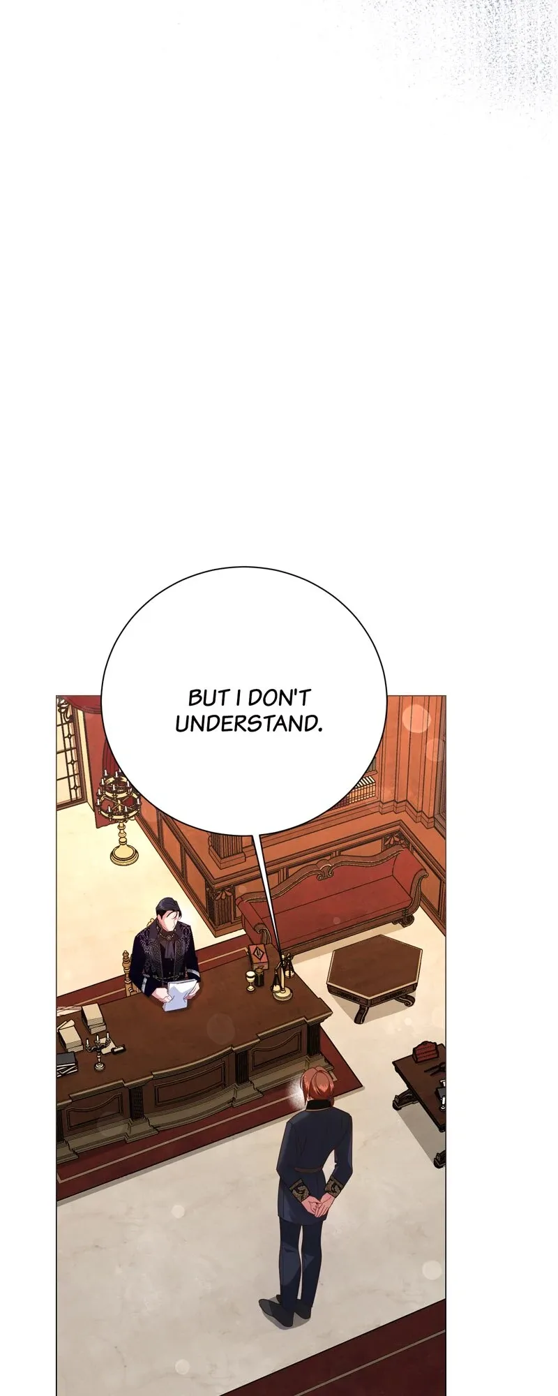 Until the Real One Shows Up Chapter 48 page 51