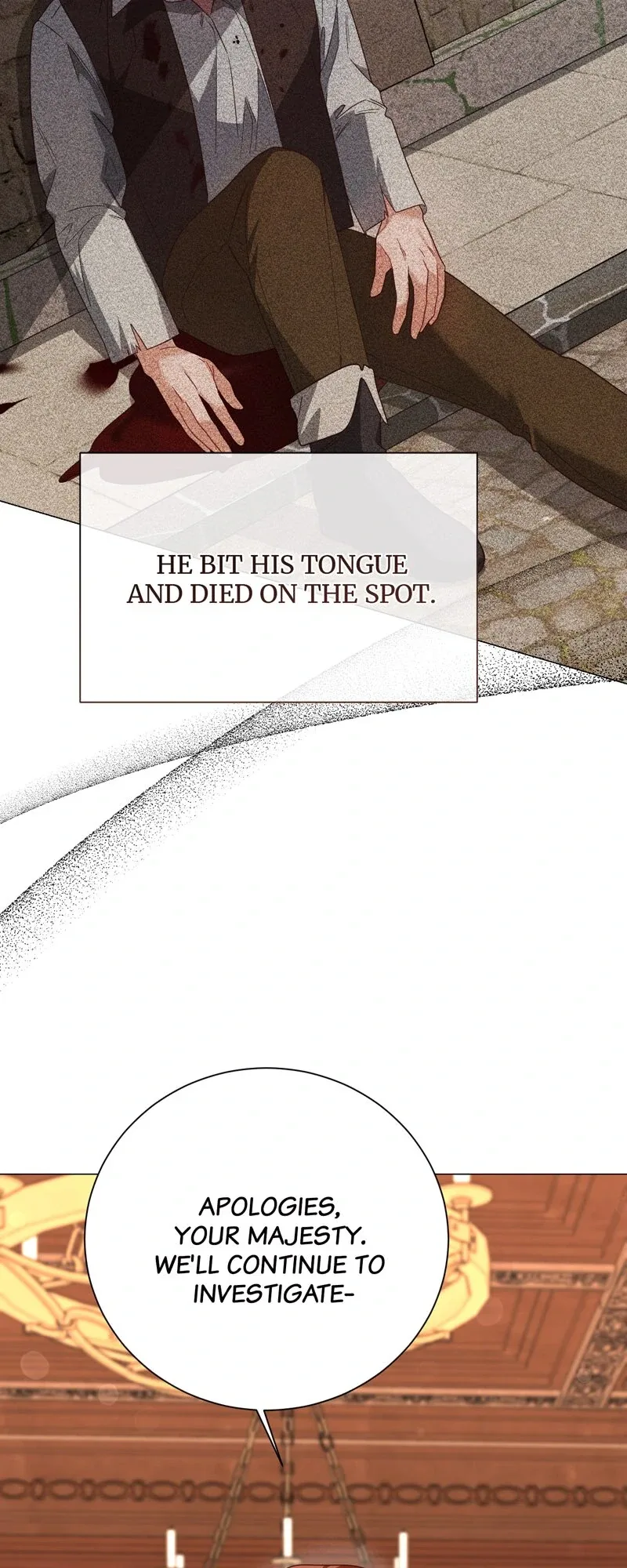 Until the Real One Shows Up Chapter 48 page 43