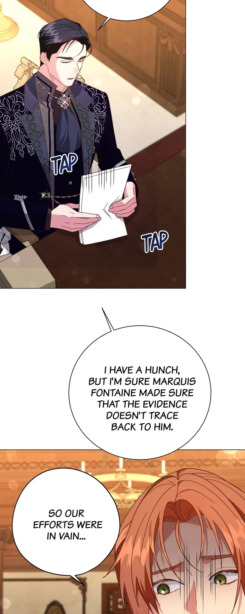Until the Real One Shows Up Chapter 48 page 45